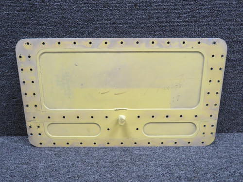 6222185-7 Cessna Citation III 650 Outer Wing Door Bond Assembly LH