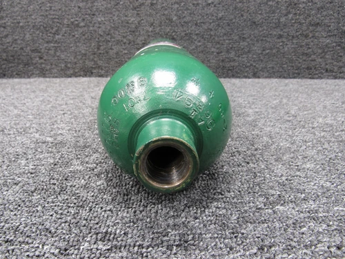 5500-M6W-FF23AP Ametek Aviators Breathing Oxygen Bottle