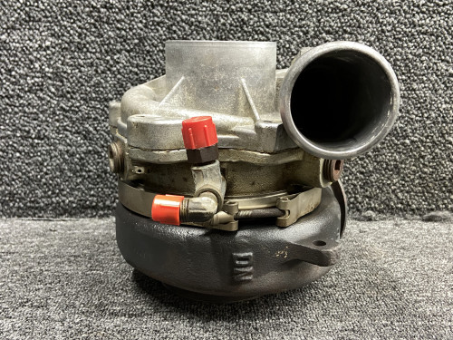 642721 (Use: 646396) Continental TSIO-360-FB Rajay 3AT6EE10J2 Turbocharger