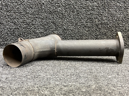 640964-101 Continental TSIO-360 Aft Exhaust Riser RH