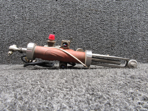 22800-503 Airight Inc. Actuator with Switches and Solenoid Valve