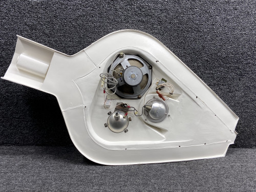 H76496-02 (Alt: 76496-002) Premier Aero Overhead Panel Assembly with Accessories