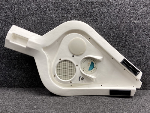 H76496-02 (Alt: 76496-002) Premier Aero Overhead Panel Assembly with Accessories