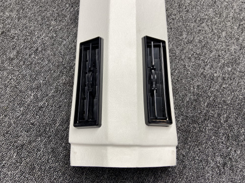 H76494-02 (Alt: 76494-002) Premier Aero Overhead Cabin Ventilation Duct