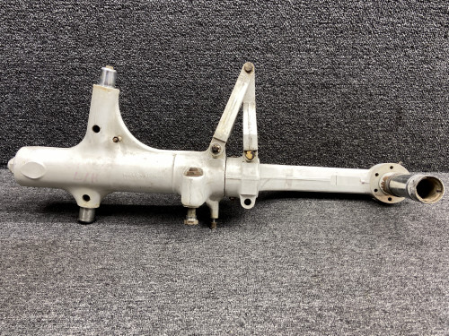 67927-008 Piper PA28RT-201T Main Gear Strut Assembly LH with Accessories