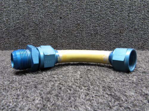 5526000-45 Cessna 501 Wing Fuel Line Manifold to Bhd Assembly LH or RH