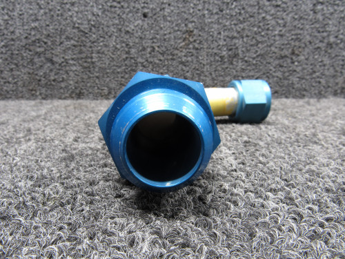 5526000-45 Cessna 501 Wing Fuel Line Manifold to Bhd Assembly LH or RH