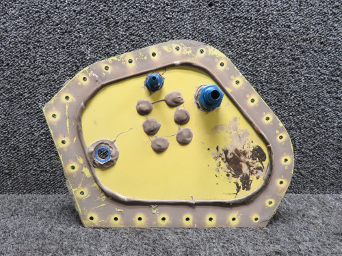 5522315-57 Cessna 501 Wing Leading Edge Rib Door Assembly LH