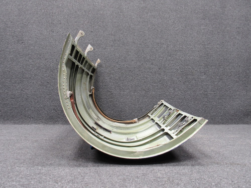 F10A-5-B10205-31 Grumman Aerospace Lower Cowl Door Assembly LH