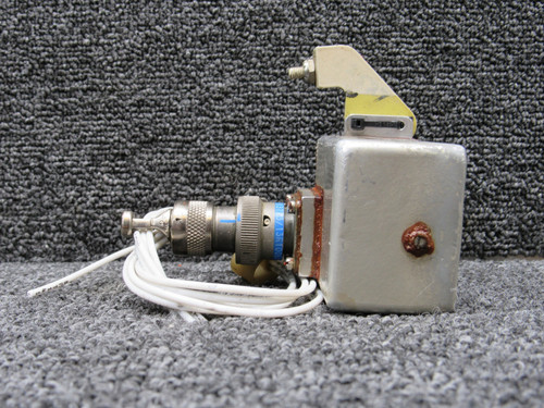 114000-1 Condec Rotary Actuator (Volts: 28, Amps: 0.25)