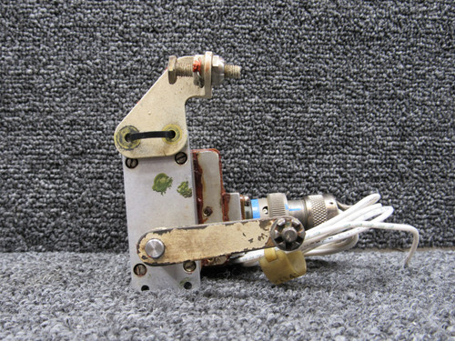 114000-1 Condec Rotary Actuator (Volts: 28, Amps: 0.25)