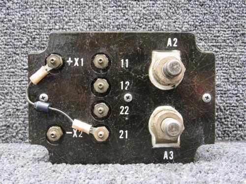 A-931F Hartman Relay (Volts: 28, Amps: 600)