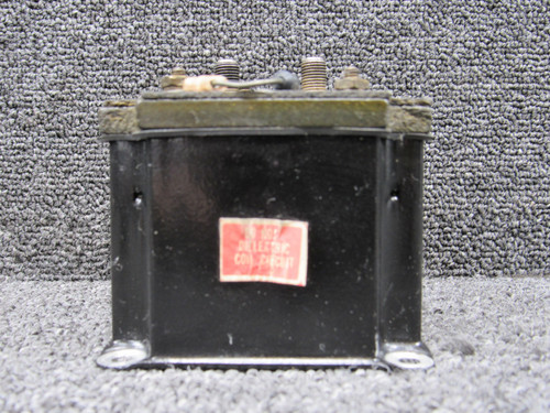 A-931F Hartman Relay (Volts: 28, Amps: 600)