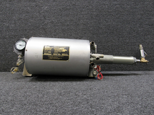 3810037-103 (Alt: 9914074-2)Parker Aerospace Hydraulic Reservoir Assembly