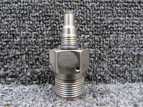 102-00002 (Alt: MS28034-3) Norwich Aero Products Oil Temperature Probe Unit