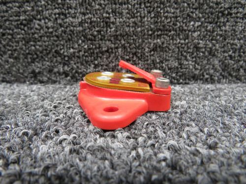 820169-103 Shaw Aero Fuel Flapper Valve Unit