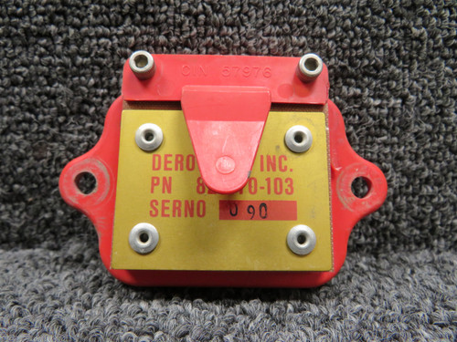 820170-103 Derogene Fuel Flapper Valve Unit