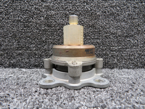 61086 (Alt: 9914107-3) J.C. Carter Fuel Shut Off Valve