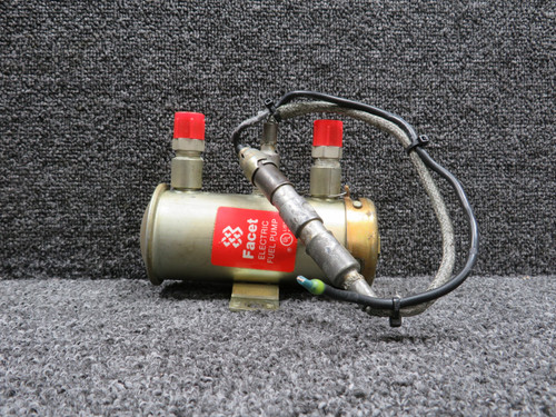 574A Facet Electric Fuel Pump Unit with Mounting Bracket