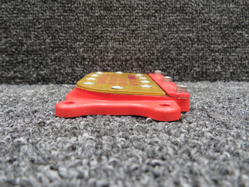 820173-101 Derogene Inc. Fuel Flapper Valve Unit