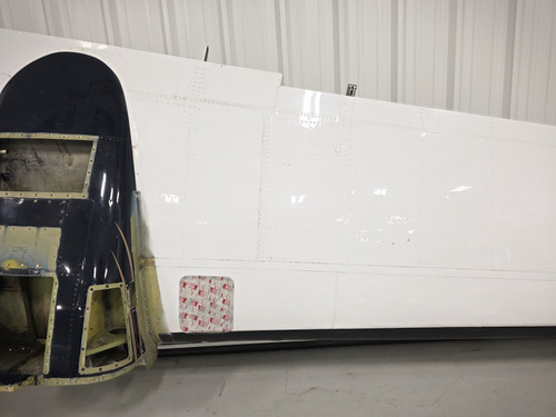 58-100000-15 (Spar: 000-110011-53) Beech G58 Wing Structure LH