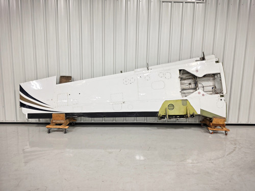 58-100000-15 (Spar: 000-110011-53) Beech G58 Wing Structure LH