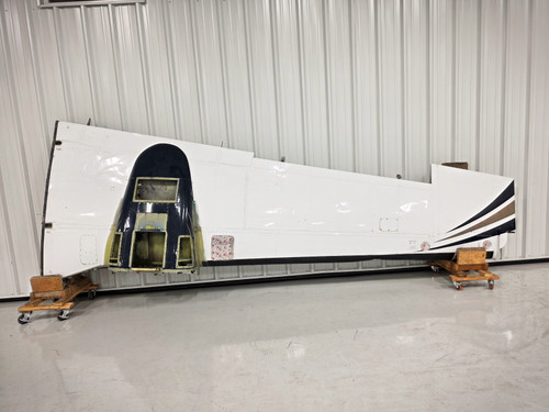 58-100000-15 (Spar: 000-110011-53) Beech G58 Wing Structure LH