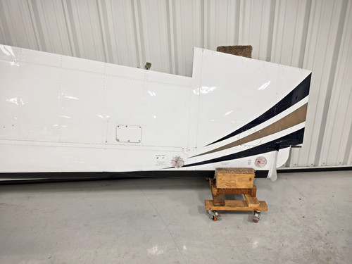 58-100000-15 (Spar: 000-110011-53) Beech G58 Wing Structure LH