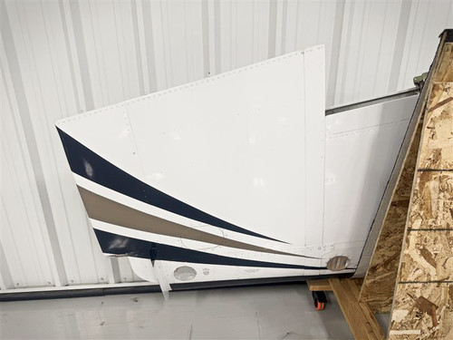 58-100000-16 (Spar: 000-110011-54) Beech G58 Wing Structure RH