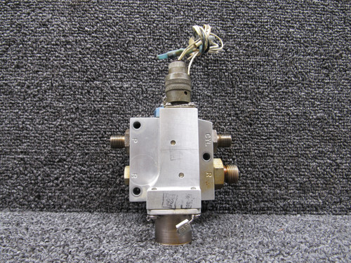 67950-1 Sterer 3 Way, 2 Position Normally Closed Valve Assembly