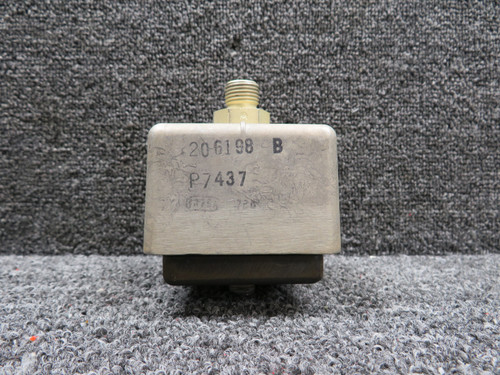 61087 (Alt: 9914107-1) J.C. Carter Pilot Fuel Tank Valve Unit