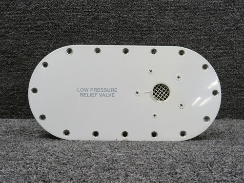6236219-9 Cessna Citation III 650 Low Pressure Relief Valve Assembly LH