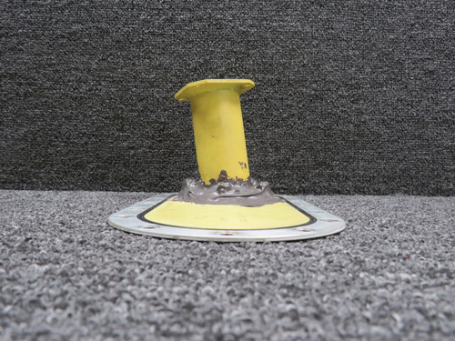 6236219-9 Cessna Citation III 650 Low Pressure Relief Valve Assembly LH