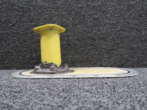 6236219-10 Cessna Citation III 650 Low Pressure Relief Valve Assembly RH