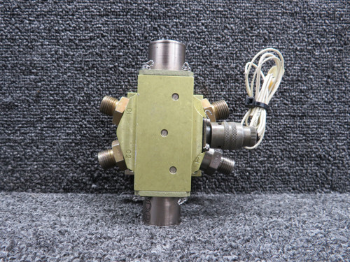 64760 Sterer Selector Valve 3 Position 4 Way (Psi: 3000)