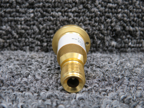 P21010 (Alt: 53655) Cessna Citation III 650 Oxygen Charge Fill Valve