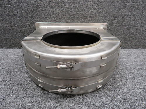 161108-200 Cessna Citation III 650 Auxiliary Power Unit Inlet Duct Assembly