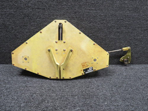 6261282-1 Cessna Citation III 650 Aileron and Spoiler Mixer Box Assembly