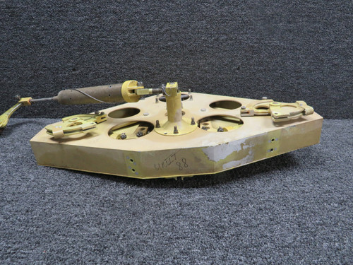 6261282-1 Cessna Citation III 650 Aileron and Spoiler Mixer Box Assembly