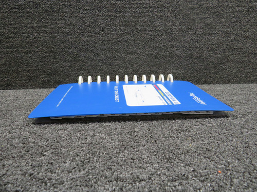 Cessna Citation III 650 Emergency-Abnormal Procedures Pilot Training Checklist