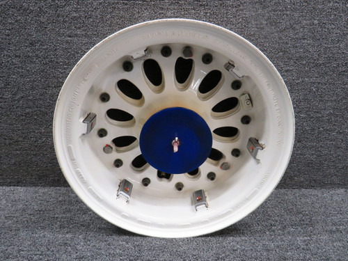 3-1399-3 (Alt: 9914136-7) B.F. Goodrich 22x5.5 Main Wheel Assembly with 8130-3