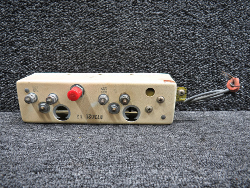 855015-503 Rockwell 114 Instrument Cluster Assembly RH