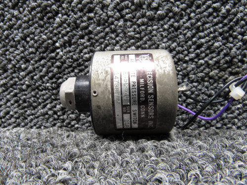 MB38B-1 (Alt: 651-802) Advanced Industries DC Motor Assy (28V)