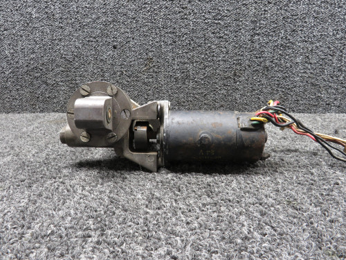 MO581177A (Alt: 651-802) American Bosch Cowl Flap DC Motor Assembly (28V)