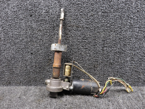 MO581177A (Alt: 651-802) American Bosch Cowl Flap DC Motor Assembly (28V)