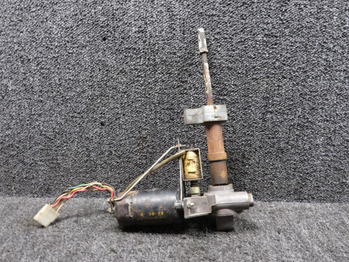 MO581177A (Alt: 651-802) American Bosch Cowl Flap DC Motor Assembly (28V)