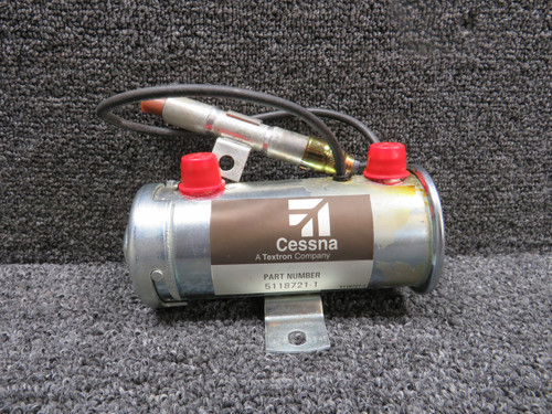 5118721-1 Facet Electronic Fuel Pump Assembly with 8130-3 (New Old Stock)