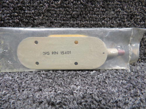 15401 Dayton-Granger Static Discharge Wick Base (New Old Stock)