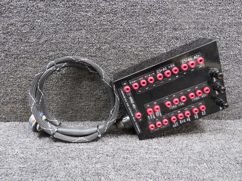 6288009-1 Cessna Citation III 650 Horizontal Stabilizer Breakout Box