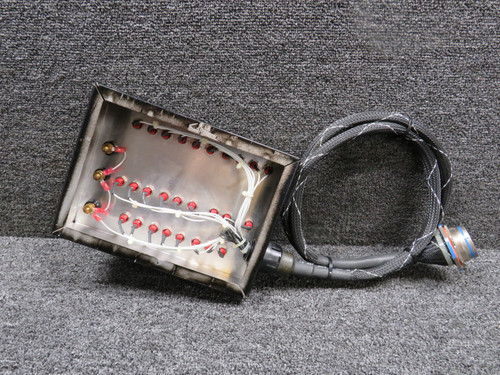 6288009-1 Cessna Citation III 650 Horizontal Stabilizer Breakout Box